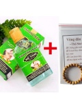 Combo tinh dầu tràm huế Bé Thơ 100 ml + Vòng dâu tằm 0