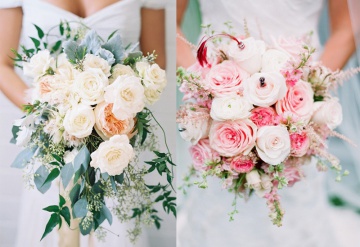 10 lý do nên chọn hoa lụa cao cấp cho đám cưới của bạn
