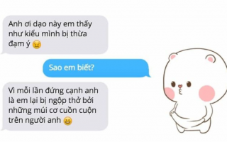 Bí kíp thả thính sát thương cực mạnh qua tin nhắn khiến crush đổ ngay