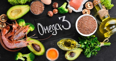 Thực phẩm cá giàu omega - 3 giúp bảo vệ sức khỏe gia đình