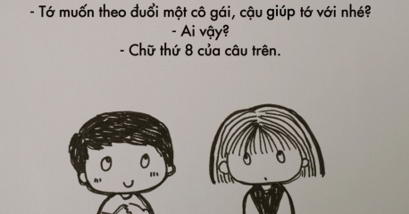 Lời tỏ tình dễ thương khiến đối phương trụy tim