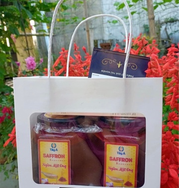 Saffron Nhụy Hoa Nghệ Tây Tại Đà Nẵng