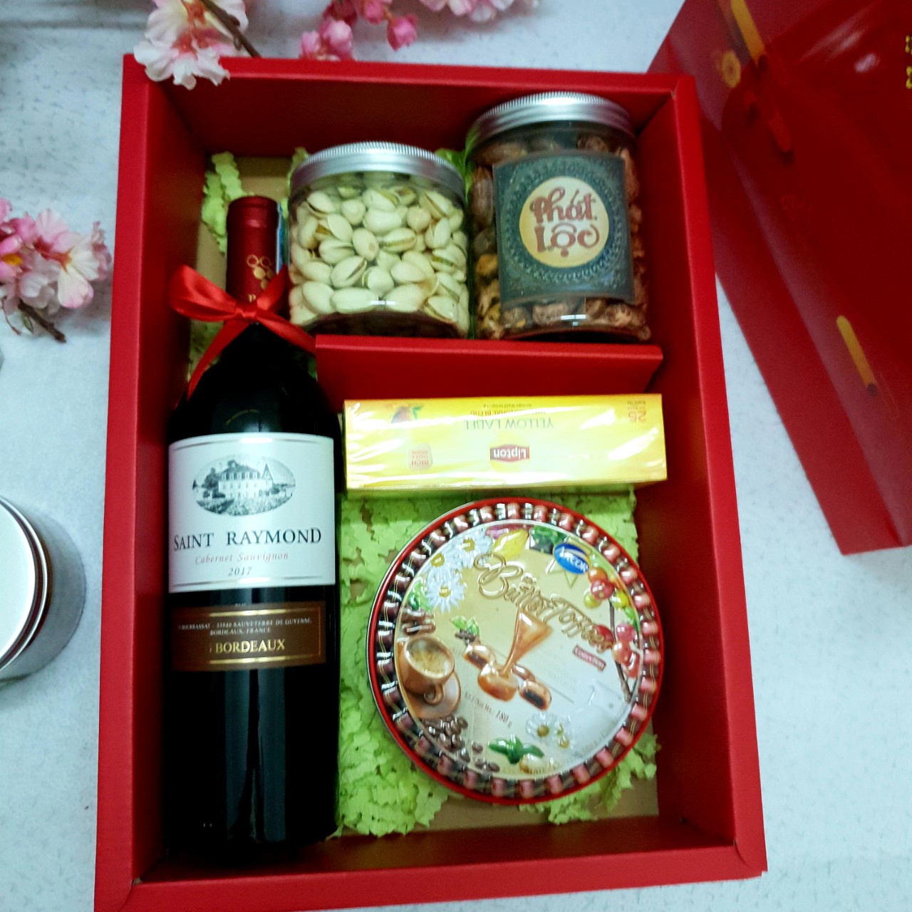gio qua tet sang trong