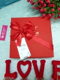 Hộp Socola Valentine 2020 mẫu vuông  0