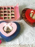 Hộp Socola Valentine tim 18 ngăn 0