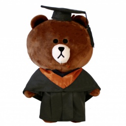Những lý do nên tặng gấu bông trong ngày tốt nghiệp