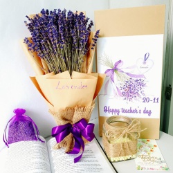 Shop hoa lavender khô, hoa oải hương từ Pháp tại Đà Nẵng