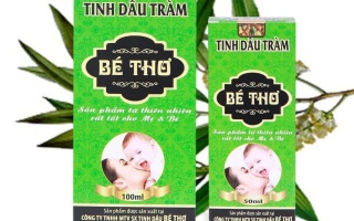 Giải đáp thắc mắc của các mẹ về sử dụng tinh dầu tràm Huế