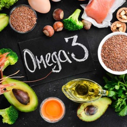 Thực phẩm cá giàu omega - 3 giúp bảo vệ sức khỏe gia đình