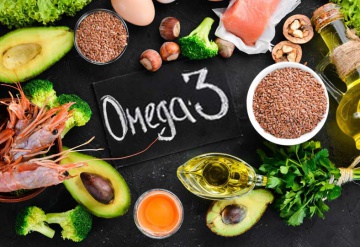 Thực phẩm cá giàu omega - 3 giúp bảo vệ sức khỏe gia đình