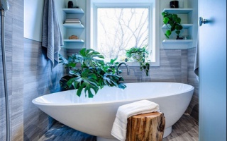 Cách để các kệ giá thông minh trong phòng, tận dụng diện tích tối đa