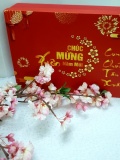 HQ005 - Giỏ Quà Tết: Tết sum vầy 1