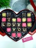 Hộp Socola Valentine 2020 hình trái tim 1