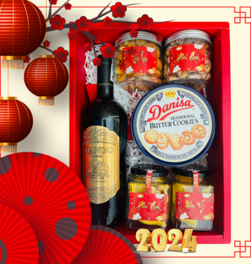 Hộp quà tết Như Ý 004