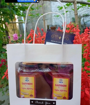 Saffron Nhụy Hoa Nghệ Tây Tại Đà Nẵng