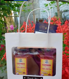 Saffron Nhụy Hoa Nghệ Tây Tại Đà Nẵng - Quảng Nam