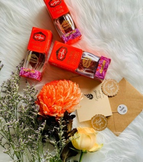 Saffron Tây Á - Nhụy Hoa Nghệ Tây Cao Cấp Chính Hãng