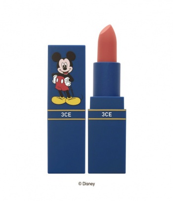 Son thỏi 3CE Mickey vuông xanh