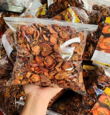 Táo mèo khô