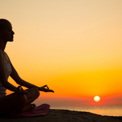 Thiền giúp sức khỏe, sắc đẹp, tâm hồn đẹp hơn