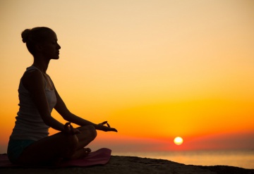 Thiền giúp sức khỏe, sắc đẹp, tâm hồn đẹp hơn