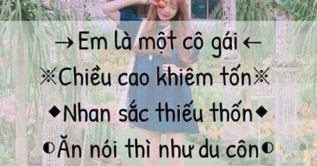 Top những câu thả thính cực chất tháng 7