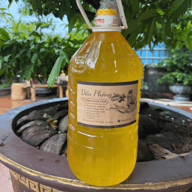 dầu phộng quê quảng nam - đà nẵng